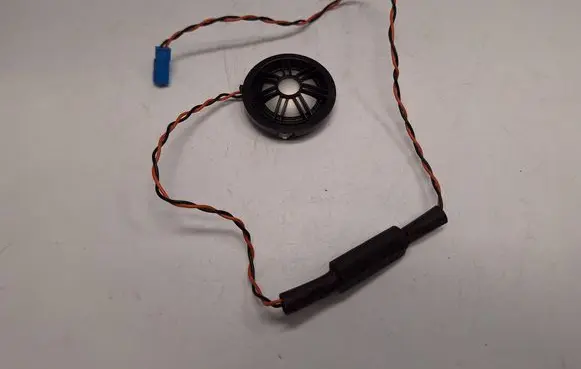 BMW X5 F15 High frequency speaker in the rear doors 65139277836