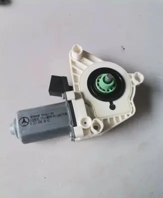 Mercedes-Benz S W221 Front door window regulator with motor A2218203042 997461101 24077430