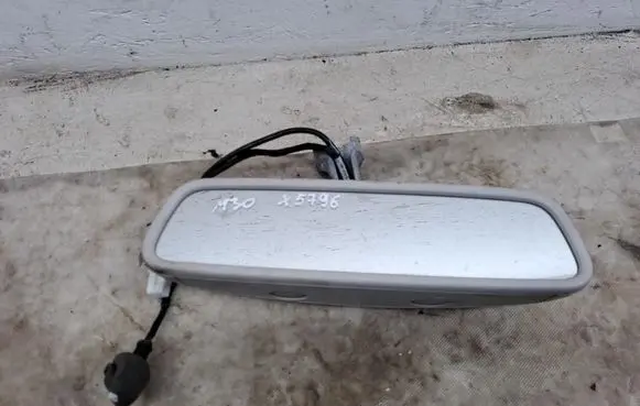 Mercedes-Benz C W205 Rear view mirror (interior)
