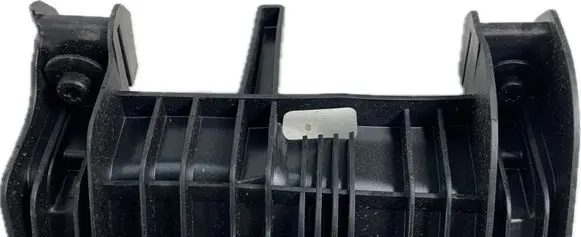 BMW 2 F45 Headlight/headlamp mounting bracket 1301336178