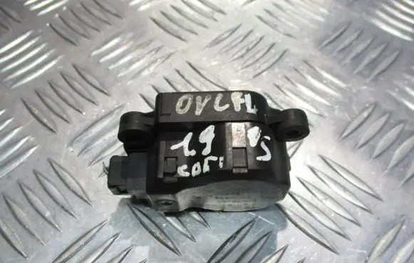 Opel Vectra C Central body control module 09180203