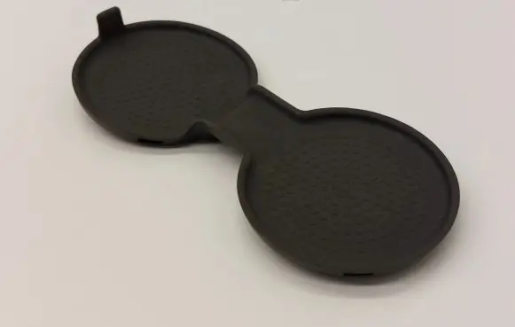 Volkswagen PASSAT B8 Cup holder pad/mat 3G0863301
