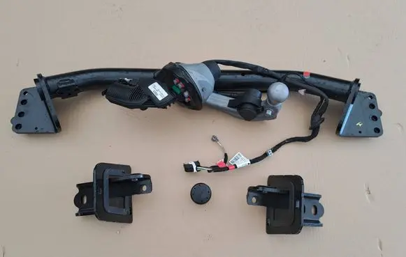 Mercedes-Benz GLB X247 Tow bar set A2473101600 6095011K01