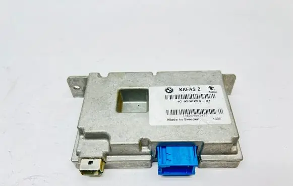 BMW 5 F10 F11 Camera control unit module KAFAS2 9338298 13B269003437