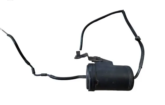BMW 3 E46 Vacuum air tank 11781740207