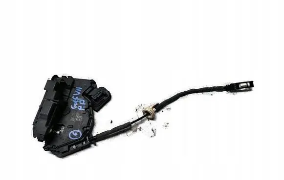 Skoda Octavia Mk4 Front door lock 5TB837016C