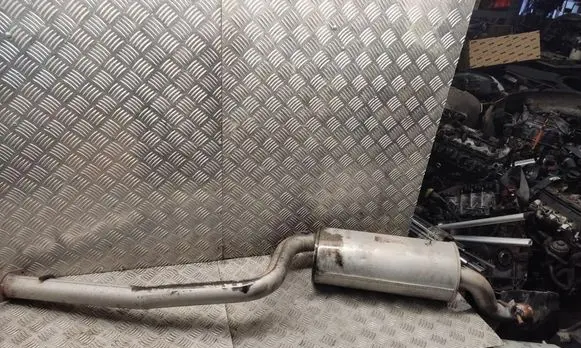 Muffler/silencer