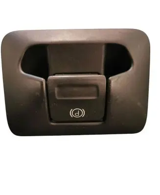 Hand parking brake switch