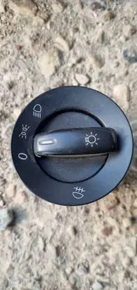 Volkswagen PASSAT B6 Light switch 1K0941431C