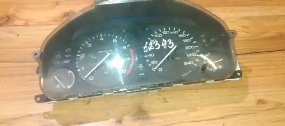 Honda Accord Speedometer (instrument cluster)