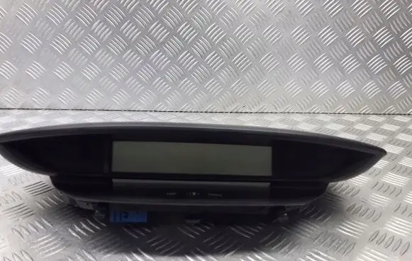 Citroen C4 I Screen/display/small screen P96613462ZD