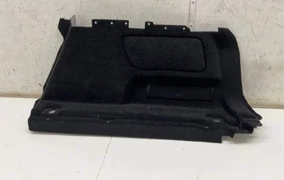 Jaguar I-Pace Trunk/boot lower side trim panel