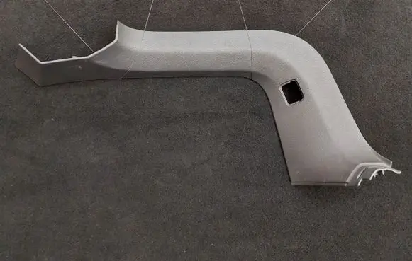 Volkswagen Phaeton Other trunk/boot trim element BBM24865000 3D5863668C 3D5863668