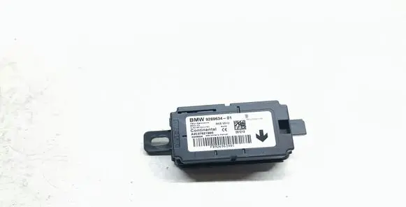 BMW 1 F20 F21 ESP acceleration yaw rate sensor 9269634