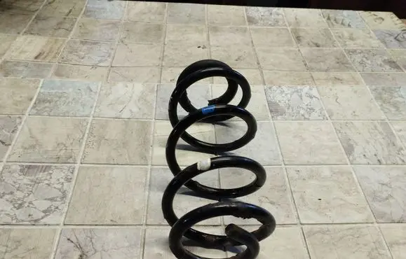 Honda Jazz Rear coil spring