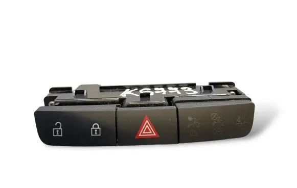 Opel Insignia A Hazard light switch 13324594 1109
