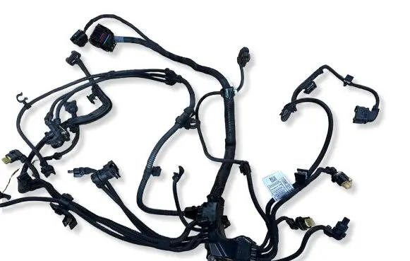 BMW X3 G01 Engine installation wiring loom 733086403 945222804