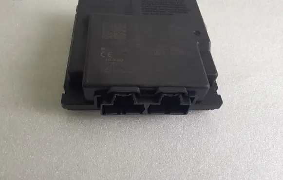 Keyless (KESSY) go control unit/module