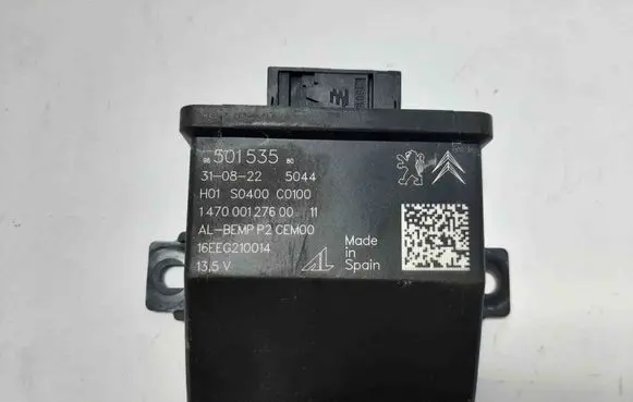 Light module LCM