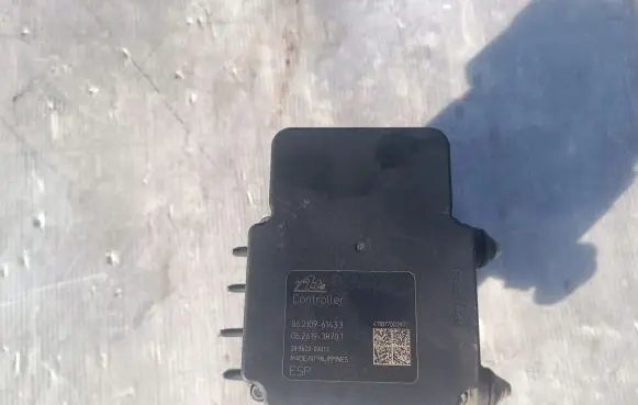Subaru Legacy ABS Pump 27536AJ030