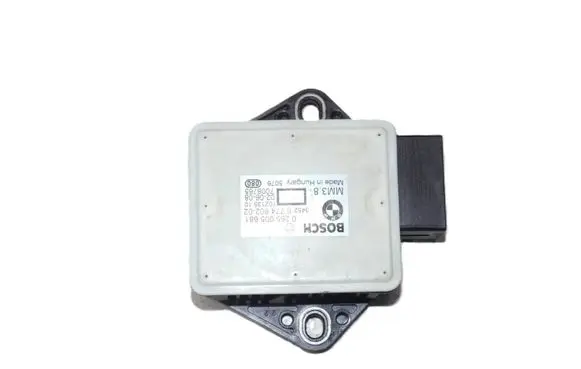ESP acceleration yaw rate sensor