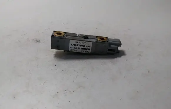 Volvo S80 Airbag deployment crash/impact sensor 9452777