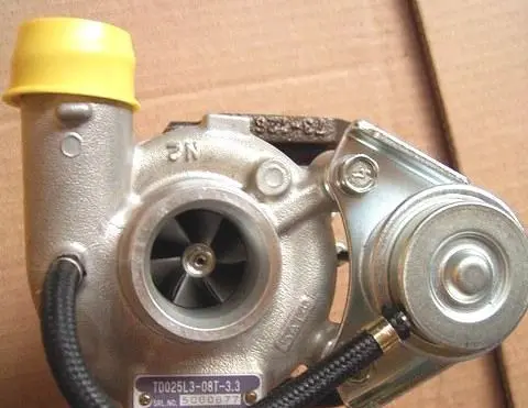 BMW 1 F40 Turbo TD025L308T33