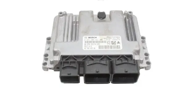 Peugeot RCZ Engine control unit/module 9676643580 0261S06621