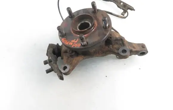 Toyota Previa (XR30, XR40) II Front wheel hub spindle knuckle 