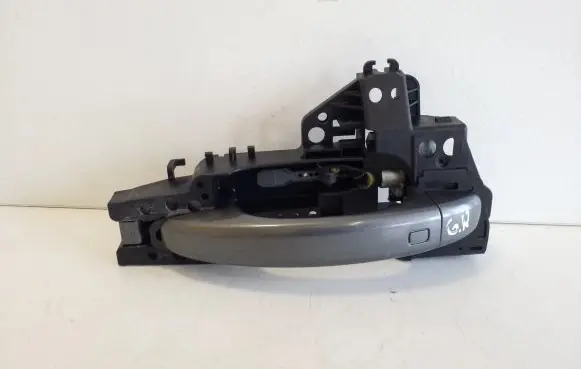 Audi S5 Facelift Rear door exterior handle 8T0837886B