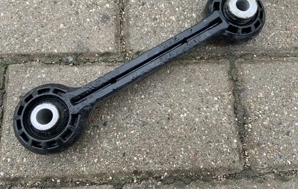 Front anti-roll bar/stabilizer link