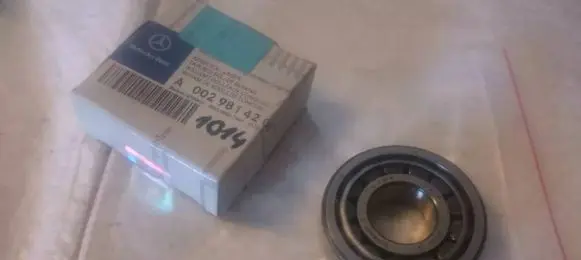 Mercedes-Benz Sprinter W901 W902 W903 W904 Rear wheel ball bearing 0029814205