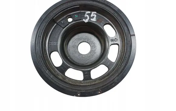 Skoda Kamiq Crankshaft pulley 04C105243K