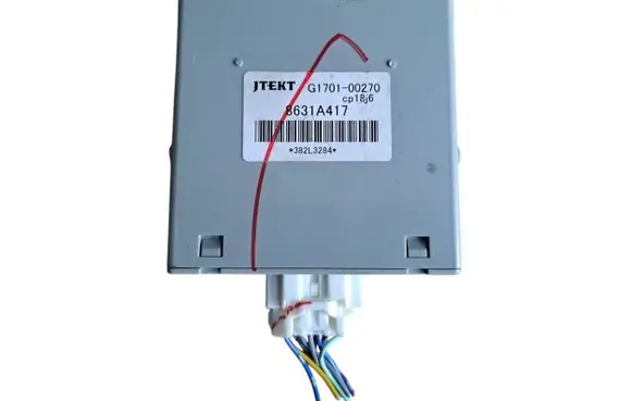 Peugeot 4007 Other control units/modules G170100270 8631A417