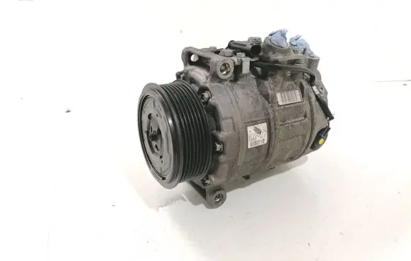 Mercedes-Benz G W461 W463 1st Gen Air conditioning (A/C) compressor (pump) A0012302711
