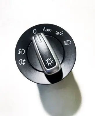 Volkswagen PASSAT B7 Light switch 3C8941431A