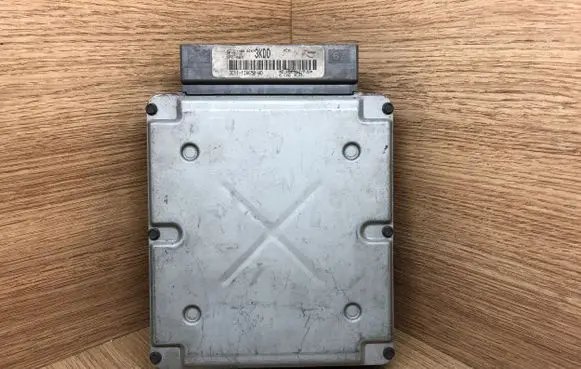 Ford Transit Engine control unit/module 3C1112A650AD GCAD3C21