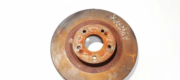 KIA Sorento Front brake disc ventiliuojamas