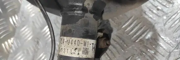 Honda Jazz Front wheel hub spindle knuckle 51610T5AJ440M1