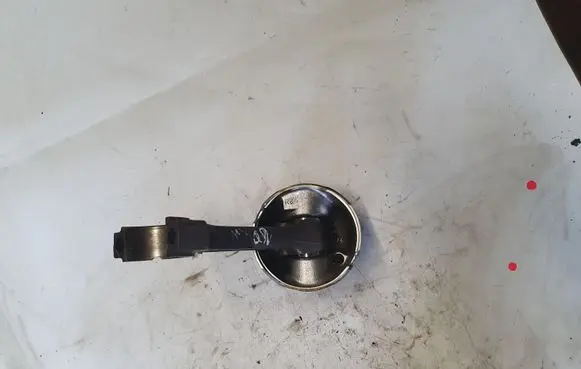 BMW 5 E60 E61 Piston with connecting rod NOCODE