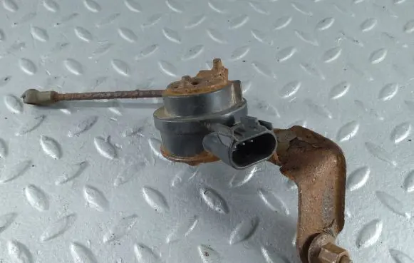 Headlight/headlamp level sensor