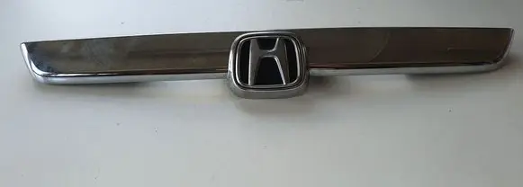 Honda CR-V Trunk/boot sill cover protection 74890SWWE012C1