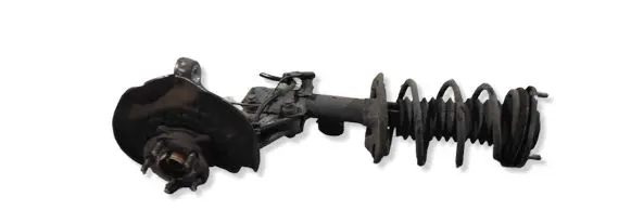 Toyota Prius (XW30) Front wheel hub 
