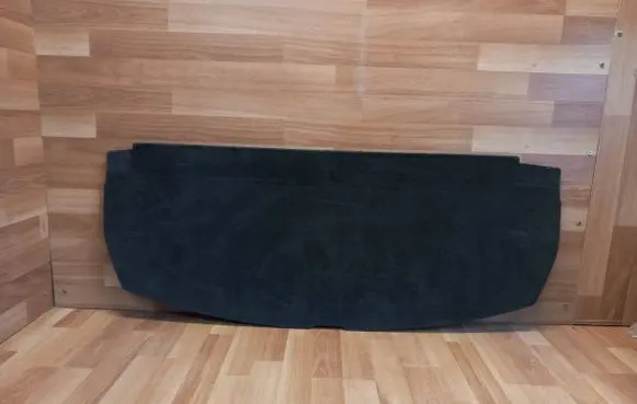 Renault Espace V (RFC) Trunk/boot floor carpet liner 745145558R 745141147R
