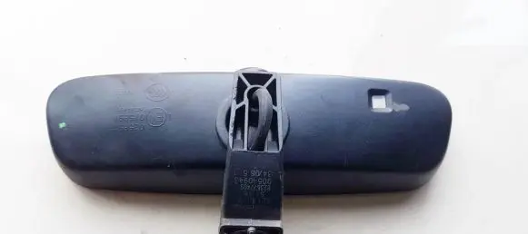 BMW 5 E60 E61 Rear view mirror (interior) E11015891