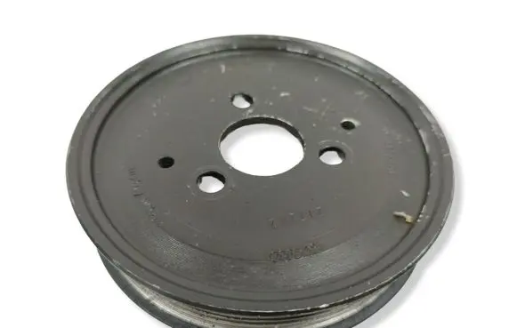Volkswagen Tiguan Power steering pump pulley 059145255C