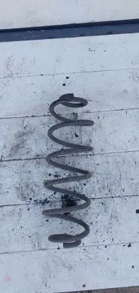 Audi A6 S6 C7 4G Rear coil spring