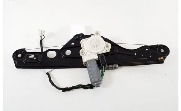 Mercedes-Benz E W211 Rear door window regulator with motor A2117300346