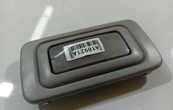 Fiat Doblo Front seat light 7355010730e