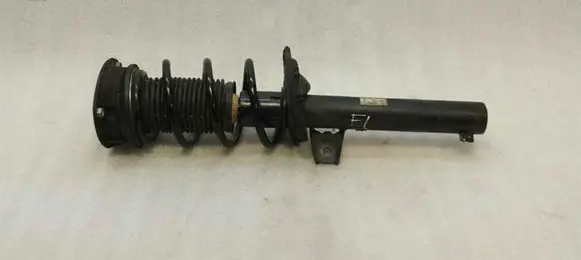 Audi A3 S3 8V Front shock absorber with coil spring 5Q0413023DB